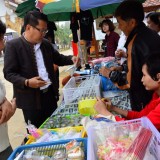 พิธีเปิดศูนย์ศิลปวัฒนธรรมลุ่มน้ำฝาง