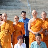 พิธีเปิดศูนย์ศิลปวัฒนธรรมลุ่มน้ำฝาง