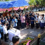 พิธีเปิดศูนย์ศิลปวัฒนธรรมลุ่มน้ำฝาง