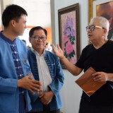 พิธีเปิดศูนย์ศิลปวัฒนธรรมลุ่มน้ำฝาง