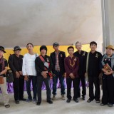 พิธีเปิดศูนย์ศิลปวัฒนธรรมลุ่มน้ำฝาง