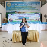 โครงการจัดทำแผนสุขภาพชุมชนตำบลสันทราย ประจำปีงบประมาณ พ.ศ.๒๕๖๙