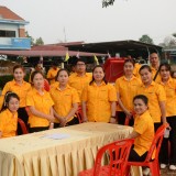 สืบสารประเพณีรดน้ำดำหัวขอพรผู้ใหญ่ ประเพณีสงกรานต์ ๒๕๖๗