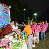 สืบสารประเพณีรดน้ำดำหัวขอพรผู้ใหญ่ ประเพณีสงกรานต์ ๒๕๖๗