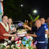 สืบสารประเพณีรดน้ำดำหัวขอพรผู้ใหญ่ ประเพณีสงกรานต์ ๒๕๖๗
