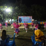 สืบสารประเพณีรดน้ำดำหัวขอพรผู้ใหญ่ ประเพณีสงกรานต์ ๒๕๖๗