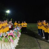 สืบสารประเพณีรดน้ำดำหัวขอพรผู้ใหญ่ ประเพณีสงกรานต์ ๒๕๖๗