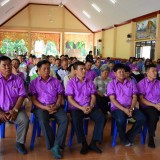 โครงการพัฒนาศักยภาพตำบลสันทรายสู่ตำบลสุขภาวะด้วยการวิจัยชุมชน