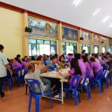 โครงการพัฒนาศักยภาพตำบลสันทรายสู่ตำบลสุขภาวะด้วยการวิจัยชุมชน