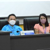 การประชุมเชิงปฏิบัติการเสริมทักษะการบริหารจัดการแผนงาน/โครงการทางด้านการเงิน และการใช้ระบบบันทึกรับจ่าย