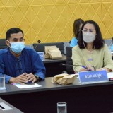 การประชุมเชิงปฏิบัติการเสริมทักษะการบริหารจัดการแผนงาน/โครงการทางด้านการเงิน และการใช้ระบบบันทึกรับจ่าย