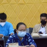 การประชุมเชิงปฏิบัติการเสริมทักษะการบริหารจัดการแผนงาน/โครงการทางด้านการเงิน และการใช้ระบบบันทึกรับจ่าย