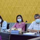 การประชุมเชิงปฏิบัติการเสริมทักษะการบริหารจัดการแผนงาน/โครงการทางด้านการเงิน และการใช้ระบบบันทึกรับจ่าย