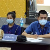 การประชุมเชิงปฏิบัติการเสริมทักษะการบริหารจัดการแผนงาน/โครงการทางด้านการเงิน และการใช้ระบบบันทึกรับจ่าย