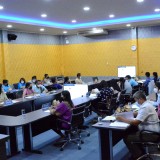 การประชุมเชิงปฏิบัติการเสริมทักษะการบริหารจัดการแผนงาน/โครงการทางด้านการเงิน และการใช้ระบบบันทึกรับจ่าย