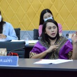 การประชุมเชิงปฏิบัติการเสริมทักษะการบริหารจัดการแผนงาน/โครงการทางด้านการเงิน และการใช้ระบบบันทึกรับจ่าย