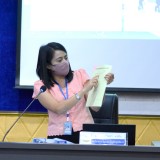 การประชุมเชิงปฏิบัติการเสริมทักษะการบริหารจัดการแผนงาน/โครงการทางด้านการเงิน และการใช้ระบบบันทึกรับจ่าย