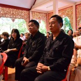 พิธีพระราชกุศลสัตมวาร (100 วัน)