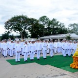มกิจกรรมเฉลิมพระเกียรติจุดเทียนถวายพระพรชัยมงคล เนื่องในโอกาสวันเฉลิมพระชนมพรรษาพระบาทสมเด็จพระเจ้าอยู่หัว
