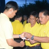 มกิจกรรมเฉลิมพระเกียรติจุดเทียนถวายพระพรชัยมงคล เนื่องในโอกาสวันเฉลิมพระชนมพรรษาพระบาทสมเด็จพระเจ้าอยู่หัว