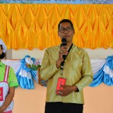 โครงการส่งเสริมอาชีพกลุ่มสตรีแม่บ้านตำบลสันทราย