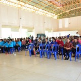 โครงการส่งเสริมอาชีพกลุ่มสตรีแม่บ้านตำบลสันทราย