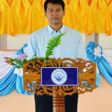 โครงการส่งเสริมอาชีพกลุ่มสตรีแม่บ้านตำบลสันทราย