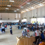บริการฉีดวัคซีนป้องกันเชื้อไวรัส COVID-19 แก่ประชาชนที่ได้รับการนัดฉีดวัคซีน เข็มที่ ๒ (Astra Zeneca)