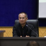 ประชุมชี้แจงแนวทางการขอรับเงินอุดหนุนวิสาหกิจชุมชน