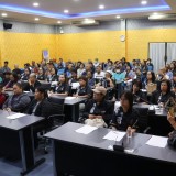 ประชุมชี้แจงแนวทางการขอรับเงินอุดหนุนวิสาหกิจชุมชน