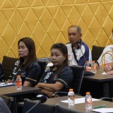 ประชุมชี้แจงแนวทางการขอรับเงินอุดหนุนวิสาหกิจชุมชน