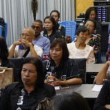 ประชุมชี้แจงแนวทางการขอรับเงินอุดหนุนวิสาหกิจชุมชน