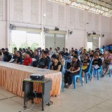 ประชุมผู้ปกครองของโรงเรียนอนุบาลเทศบาลสันทราย ภาคเรียนที่ ๑ ประจำปีการศึกษา ๒๕๖๙