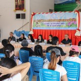 ประชุมผู้ปกครองของโรงเรียนอนุบาลเทศบาลสันทราย ภาคเรียนที่ ๑ ประจำปีการศึกษา ๒๕๖๙