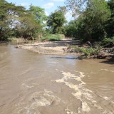 ลงพื้นที่ตรวจสอบการซ่อมบำรุงกรณีฝายต้นลุงชำรุด