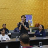 พิธีมอบเกียรติบัตร การประกวดหมู่บ้านปลอดลูกน้ำยุงลาย ภายใต้โครงการป้องกันและควบคุมโรคไข้เลือดออก  ประจำปีงบประมาณ พ.ศ.๒๕๖๙ 