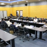 การประชุมคณะทำงานติดตามและประเมินผลการใช้จ่ายเงินอุดหนุนของหน่วยงานที่ขอรับเงินอุดหนุน ประจำปีงบประมาณ พ.ศ. ๒๕๖๘