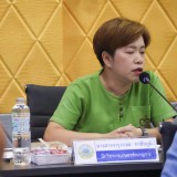 ประชุมคณะกรรมการช่วยเหลือประชาชนของเทศบาลตำบลสันทราย