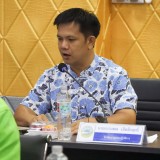 ประชุมคณะกรรมการช่วยเหลือประชาชนของเทศบาลตำบลสันทราย