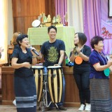 รับรุ่น แม่เสรียง