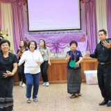 รับรุ่น แม่เสรียง