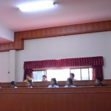 โครงการจ้างนักเรียนนักศึกษาทำงานช่วงปิดภาคเรียน