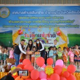 งานวันเด็กแห่งชาติ ประจำปีงบประมาณ พ.ศ. ๒๕๖๖