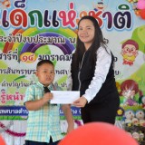 งานวันเด็กแห่งชาติ ประจำปีงบประมาณ พ.ศ. ๒๕๖๖