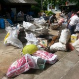 โครงการเพิ่มประสิทธิภาพการบริหารจัดการขยะมูลฝอย