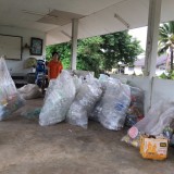 โครงการเพิ่มประสิทธิภาพการบริหารจัดการขยะมูลฝอย