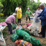 โครงการเพิ่มประสิทธิภาพการบริหารจัดการขยะมูลฝอย