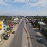 รงค์ขับขี่ปลอดภัย ป้องกันและลดอุบัติเหตุทางถนนช่วงเทศกาลปีใหม่ พ.ศ. ๒๕๖๘