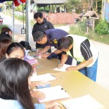 รงค์ขับขี่ปลอดภัย ป้องกันและลดอุบัติเหตุทางถนนช่วงเทศกาลปีใหม่ พ.ศ. ๒๕๖๘