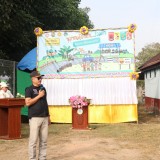 รงค์ขับขี่ปลอดภัย ป้องกันและลดอุบัติเหตุทางถนนช่วงเทศกาลปีใหม่ พ.ศ. ๒๕๖๘